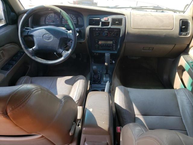 Photo 8 from auction – 2001 TOYOTA 4RUNNER SR with VIN JT3HN86R919049031