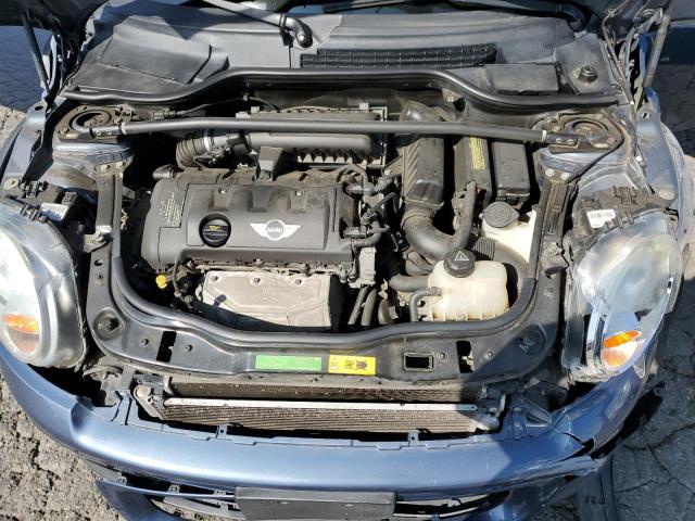 Photo 11 from auction – 2011 MINI COOPER with VIN WMWSU3C52BT096895