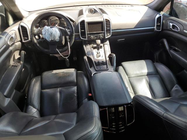 Foto 8 de la subasta – 2014 PORSCHE CAYENNE TU con VIN WP1AC2A20ELA85403