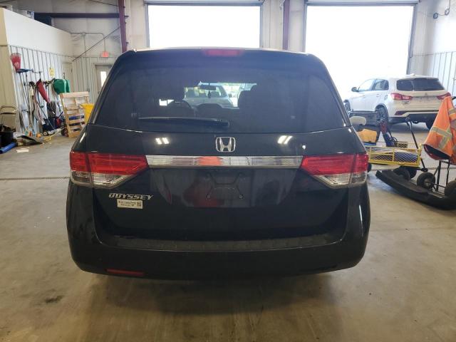 Photo 6 from auction – 2014 HONDA ODYSSEY EX with VIN 5FNRL5H41EB024481