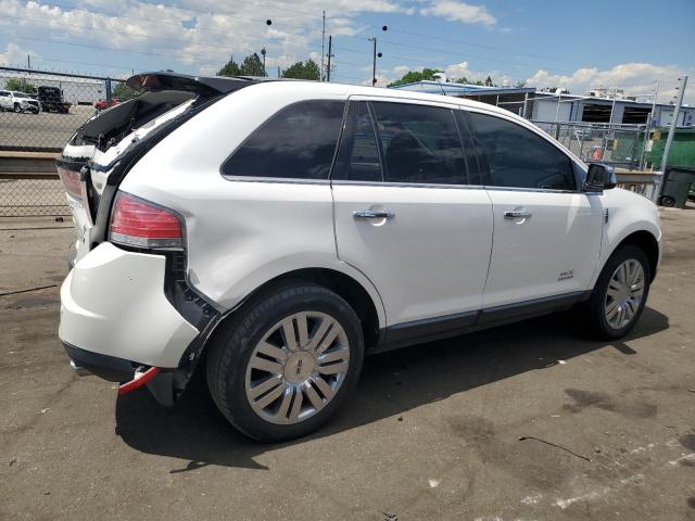 Photo 3 from auction – 2009 LINCOLN MKX with VIN 2LMDU88C19BJ12871
