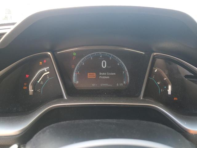 Photo 9 from auction – 2018 HONDA CIVIC EX with VIN 19XFC2F70JE040914