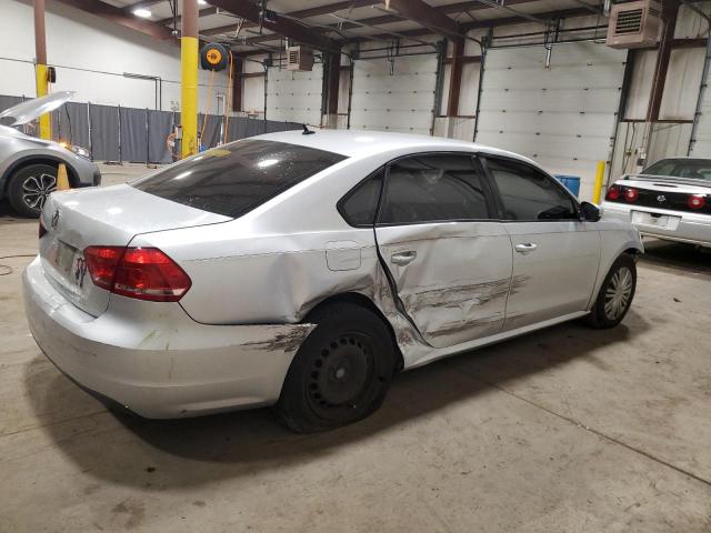 Photo 3 from auction – 2014 VOLKSWAGEN PASSAT S with VIN 1VWAP7A34EC007831