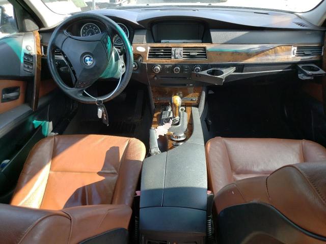Photo 8 from auction – 2007 BMW 525 XI with VIN WBANF33507CS39518