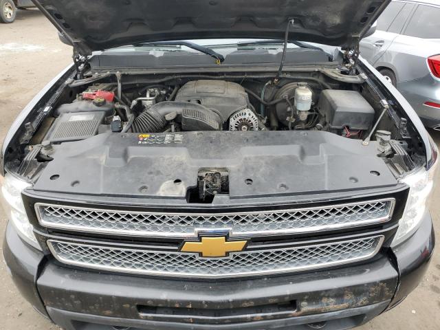 Photo 11 from auction – 2013 CHEVROLET SILVERADO with VIN 1GCRKTE75DZ150504