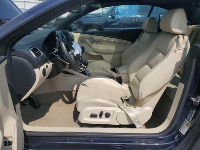 Photo 7 from auction – 2007 VOLKSWAGEN EOS 2.0T S with VIN WVWCA71F07V037925