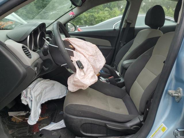 Photo 7 from auction – 2012 CHEVROLET CRUZE LS with VIN 1G1PC5SH5C7310736