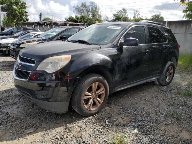 CHEVROLET EQUINOX LT 2015 with VIN 2GNALBEK4F1103427 - Photo from auction