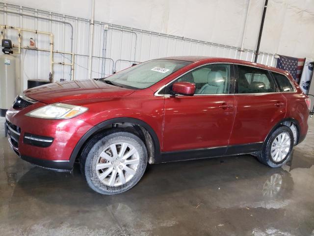 MAZDA CX-9 2008 with VIN JM3TB38AX80152926 - Photo from auction