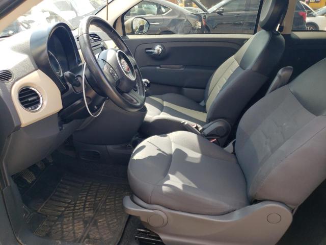 Photo 7 from auction – 2012 FIAT 500 POP with VIN 3C3CFFAR9CT385503