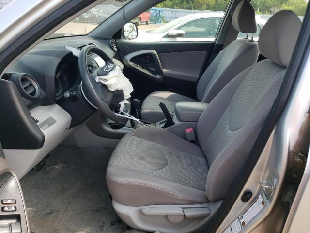 Photo 7 from auction – 2008 TOYOTA RAV4 with VIN JTMBD33V885171003