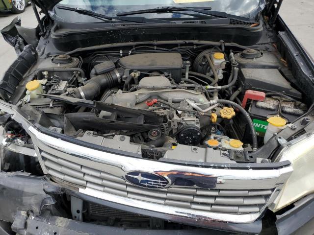 Photo 12 from auction – 2009 SUBARU FORESTER 2 with VIN JF2SH61629H750720