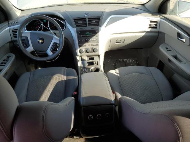 Photo 8 from auction – 2011 CHEVROLET TRAVERSE L with VIN 1GNKRGED5BJ132677