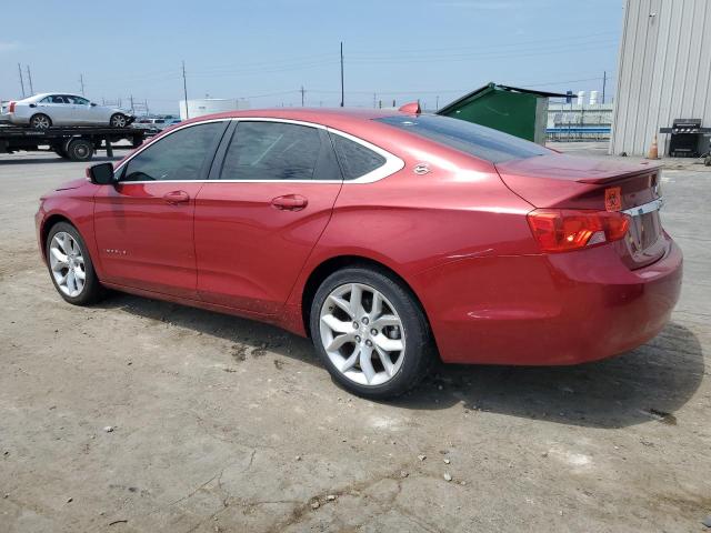 Photo 2 from auction – 2014 CHEVROLET IMPALA LT with VIN 1G1125S37EU131258