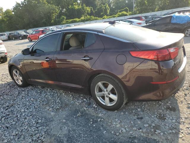 Photo 2 from auction – 2015 KIA OPTIMA LX with VIN 5XXGM4A78FG482830