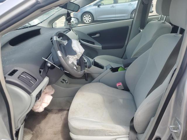 Photo 7 from auction – 2011 TOYOTA PRIUS with VIN JTDKN3DU4B1368395