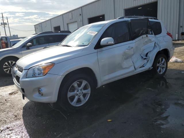 TOYOTA RAV4 LIMIT 2011 with VIN 2T3YK4DV4BW008885 - Photo from auction