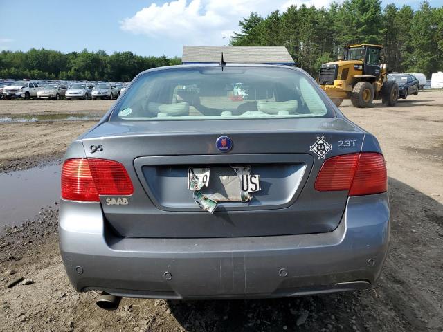 Foto 6 de la subasta – 2008 SAAB 9-5 2.3T con VIN YS3ED49G483512994