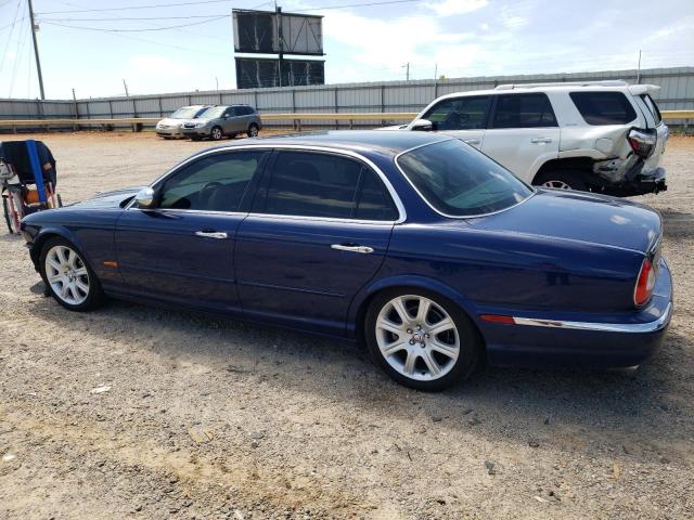 Photo 2 from auction – 2004 JAGUAR VANDENPLAS with VIN SAJWA74C54SG19177