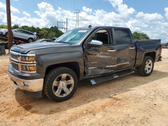 CHEVROLET SILVERADO 2014 with VIN 3GCUKSEC2EG543167 - Photo from auction