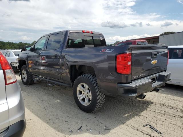 Photo 2 from auction – 2016 CHEVROLET SILVERADO with VIN 3GCUKREC1GG135738