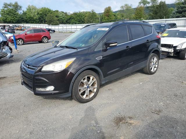 FORD ESCAPE SEL 2013 with VIN 1FMCU9H90DUB89655 - Photo from auction