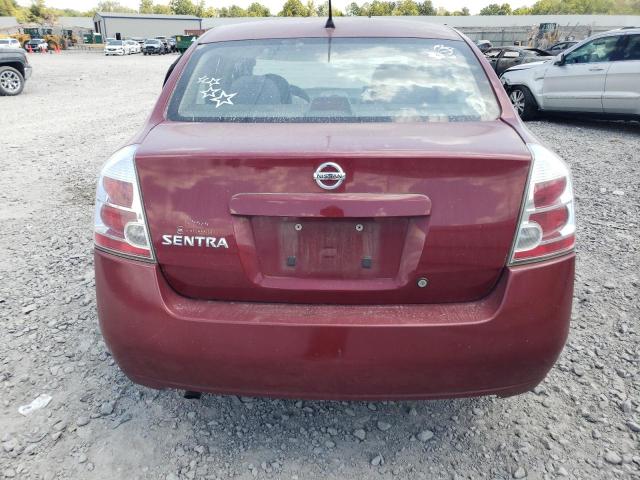 Photo 6 from auction – 2008 NISSAN SENTRA 2.0 with VIN 3N1AB61E48L735240