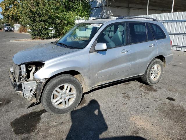 TOYOTA RAV4 2002 with VIN JTEGH20V320071917 - Photo from auction