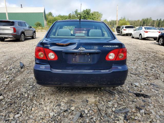 Photo 6 from auction – 2008 TOYOTA COROLLA CE with VIN 1NXBR32E98Z952133