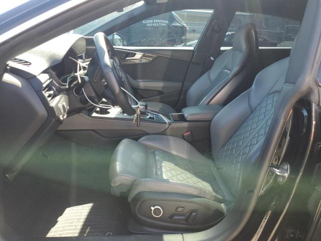 Photo 7 from auction – 2018 AUDI S5 PREMIUM with VIN WAUB4CF50JA101503