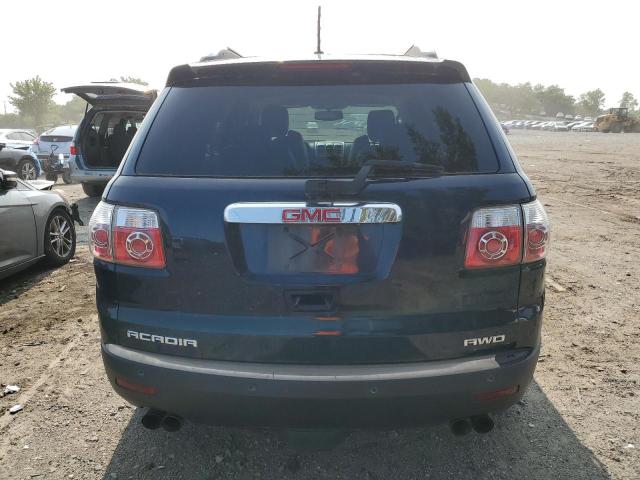 Photo 6 from auction – 2009 GMC ACADIA SLT with VIN 1GKEV23D09J203337