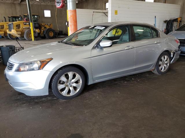 HONDA ACCORD EXL 2010 with VIN 1HGCP2F89AA196874 - Photo from auction