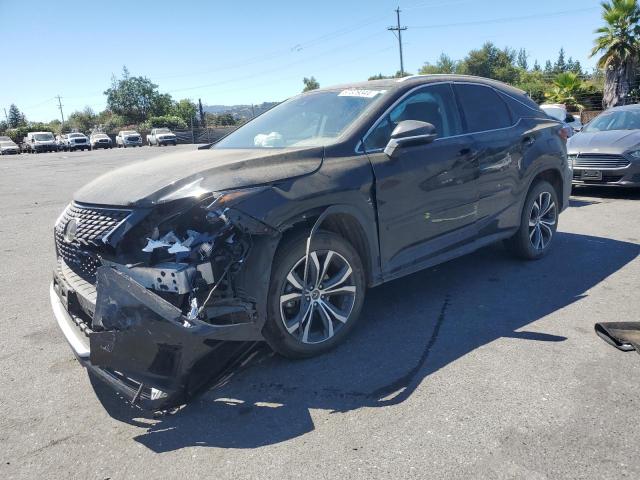 LEXUS RX 350 2020 with VIN 2T2HZMDA2LC254978 - Photo from auction