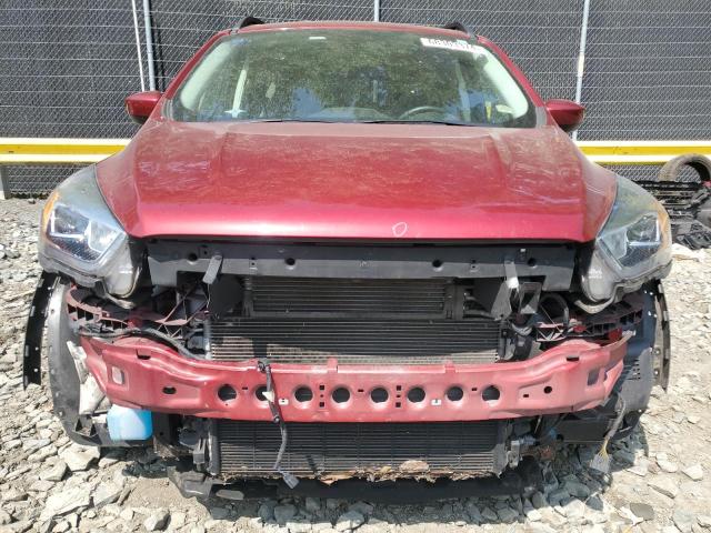 Photo 5 from auction – 2018 FORD ESCAPE SEL with VIN 1FMCU9HD0JUC77833