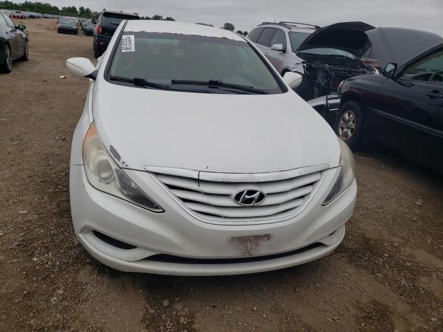 Photo 5 from auction – 2011 HYUNDAI SONATA GLS with VIN 5NPEB4AC0BH144265