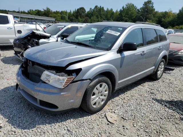 DODGE JOURNEY SE 2017 with VIN 3C4PDCAB5HT560065 - Photo from auction