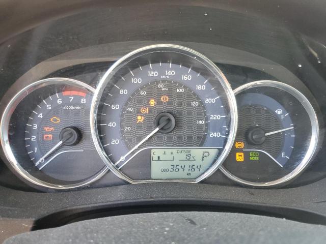 Photo 9 from auction – 2014 TOYOTA COROLLA EC with VIN 2T1BPRHE4EC048817
