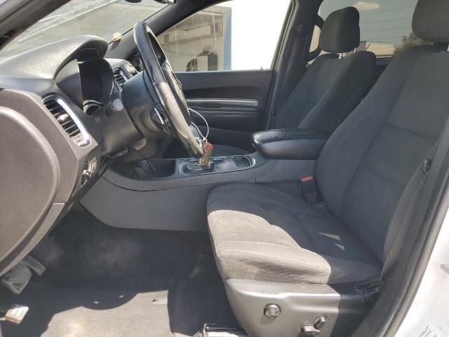 Photo 7 from auction – 2014 DODGE DURANGO SX with VIN 1C4RDHAGXEC286287