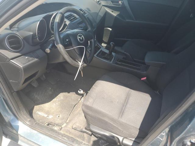 Photo 7 from auction – 2011 MAZDA 3 with VIN JM1BL1UF6B1434134
