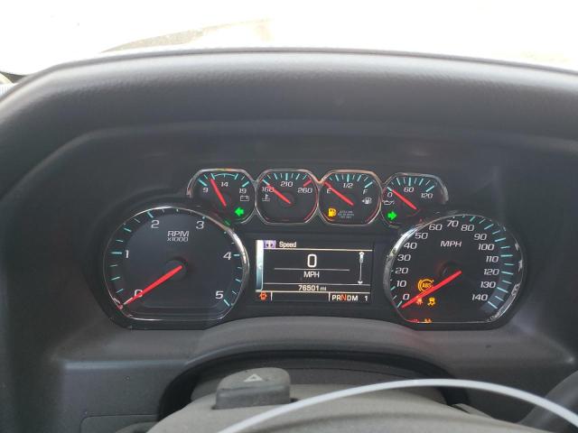 Photo 9 from auction – 2015 CHEVROLET SILVERADO with VIN 1GC4K0E87FF130938