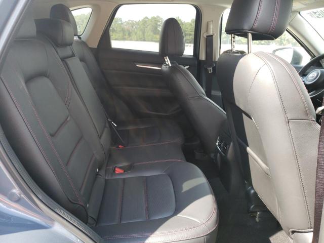 Photo 11 from auction – 2024 MAZDA CX-5 PREFE with VIN JM3KFBCL6R0504792