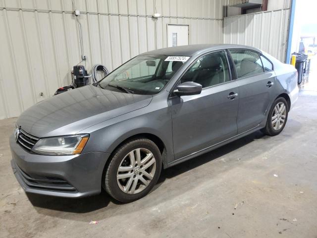 VOLKSWAGEN JETTA S 2018 with VIN 3VW2B7AJ2JM223865 - Photo from auction