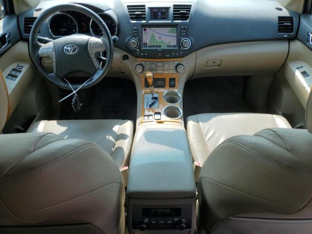 Photo 8 from auction – 2009 TOYOTA HIGHLANDER with VIN JTEEW44A392034638