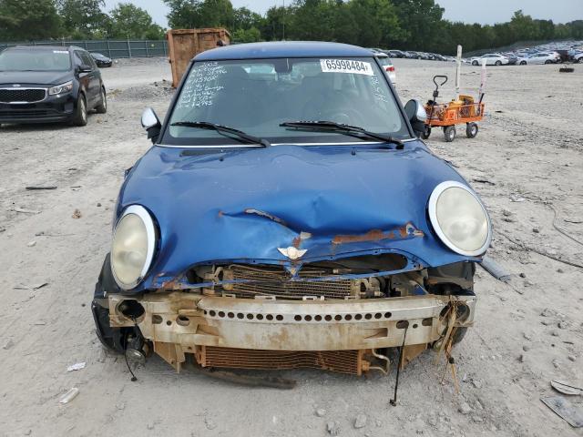 Photo 5 from auction – 2005 MINI COOPER with VIN WMWRC33535TJ73201