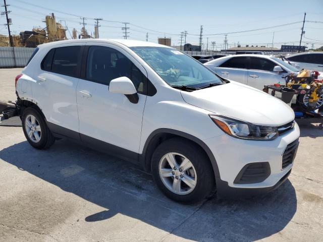 Photo 4 from auction – 2020 CHEVROLET TRAX LS with VIN KL7CJKSB8LB041888