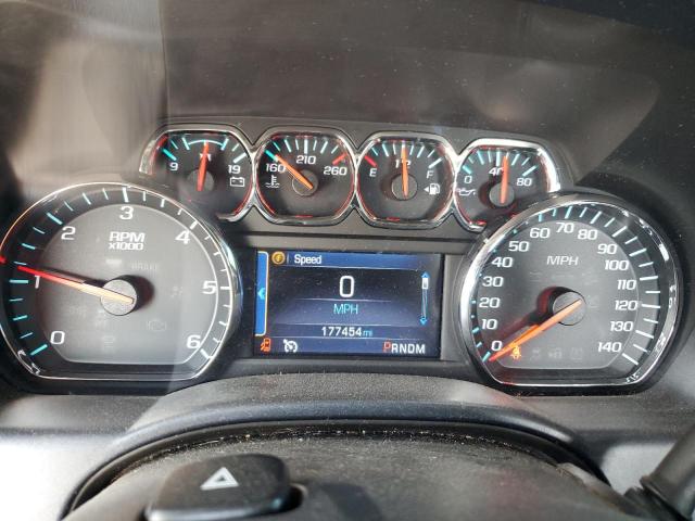Photo 9 from auction – 2014 CHEVROLET SILVERADO with VIN 1GCVKREC7EZ158295