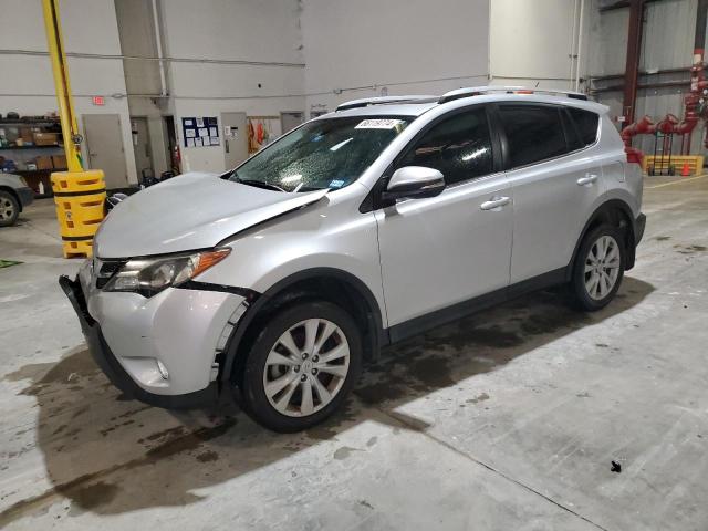 Photo 1 from auction – 2015 TOYOTA RAV4 LIMIT with VIN 2T3YFREV7FW231606