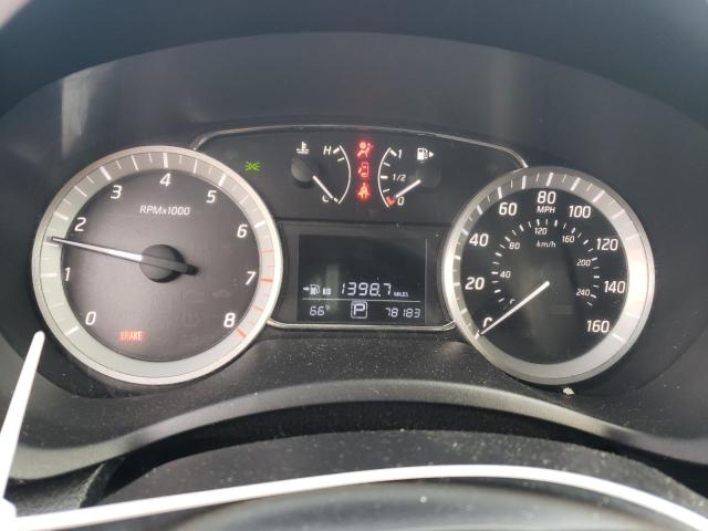 Photo 9 from auction – 2015 NISSAN SENTRA S with VIN 3N1AB7AP3FY218437