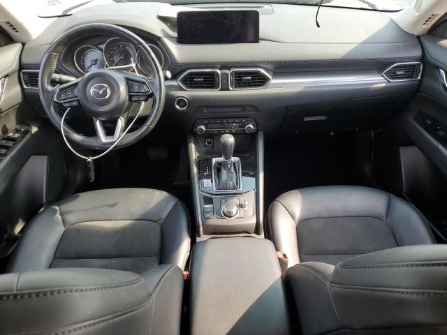 Photo 8 from auction – 2021 MAZDA CX-5 TOURI with VIN JM3KFBCM3M0342217