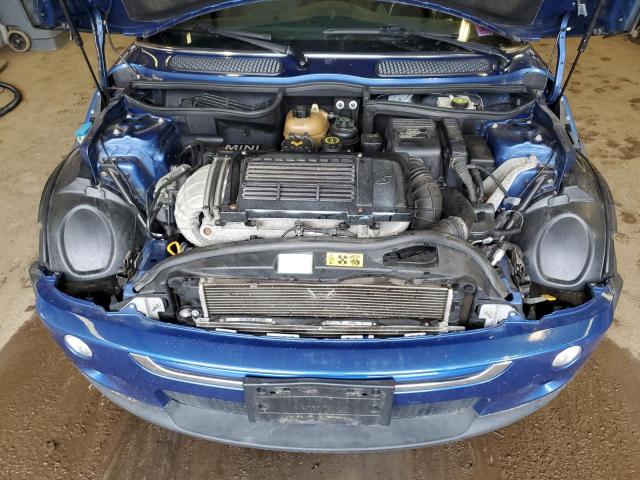 Photo 11 from auction – 2007 MINI COOPER S with VIN WMWRH33547TL95346